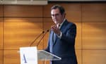 Garamendi reordena a su 'guardia pretoriana' y da mando en plaza a Madrid y Cataluña para negociar las grandes reformas tras el 29-N